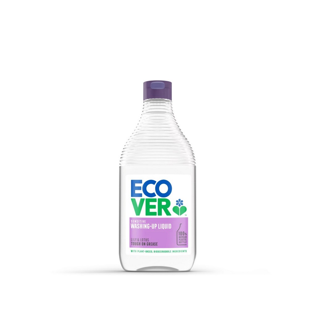 Ecover Washing Up Liquid Lily & Lotus 450ml