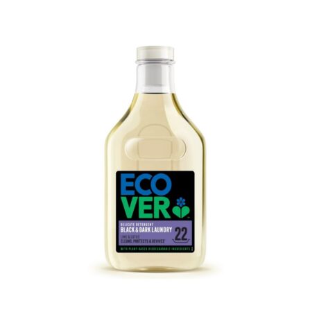 Ecover Black Laundry Liquid 1L