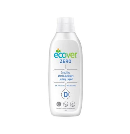 Ecover Zero Delicate Laundry Liquid 1L
