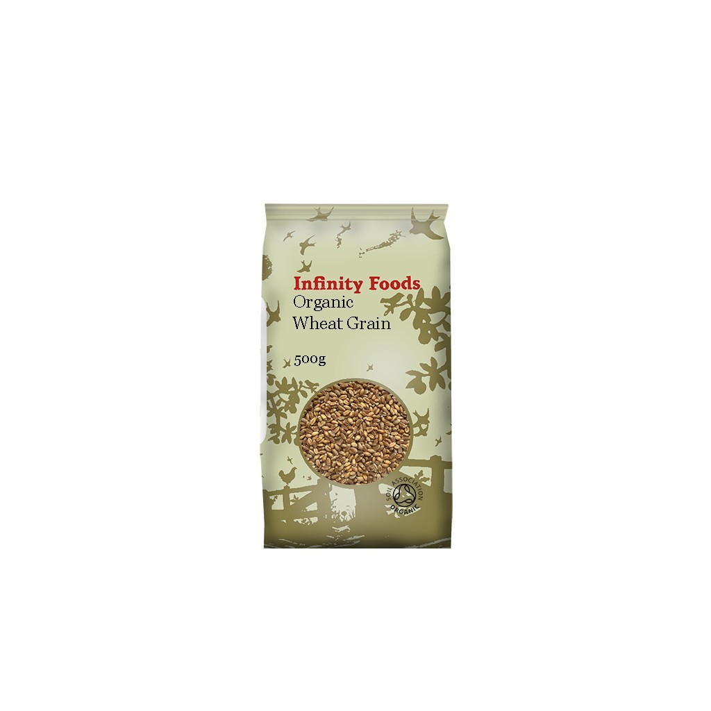 Beans Pulses and Grains Foods
