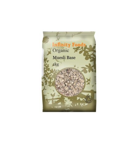 Infinity Organic Muesli Base