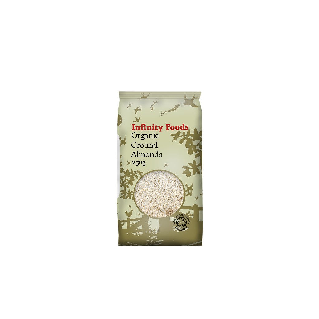 Infinity Dried Fruit Seeds and Nuts Foods