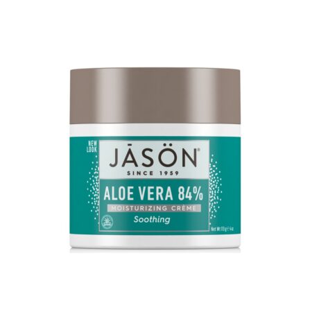 Jason Organic Aloe Vera 84% Crème 113g