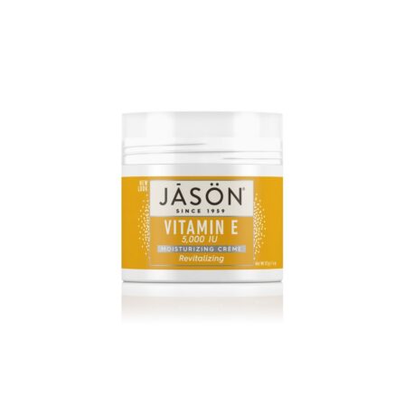 Jason Organic Vit E 5000IU Crème 113g