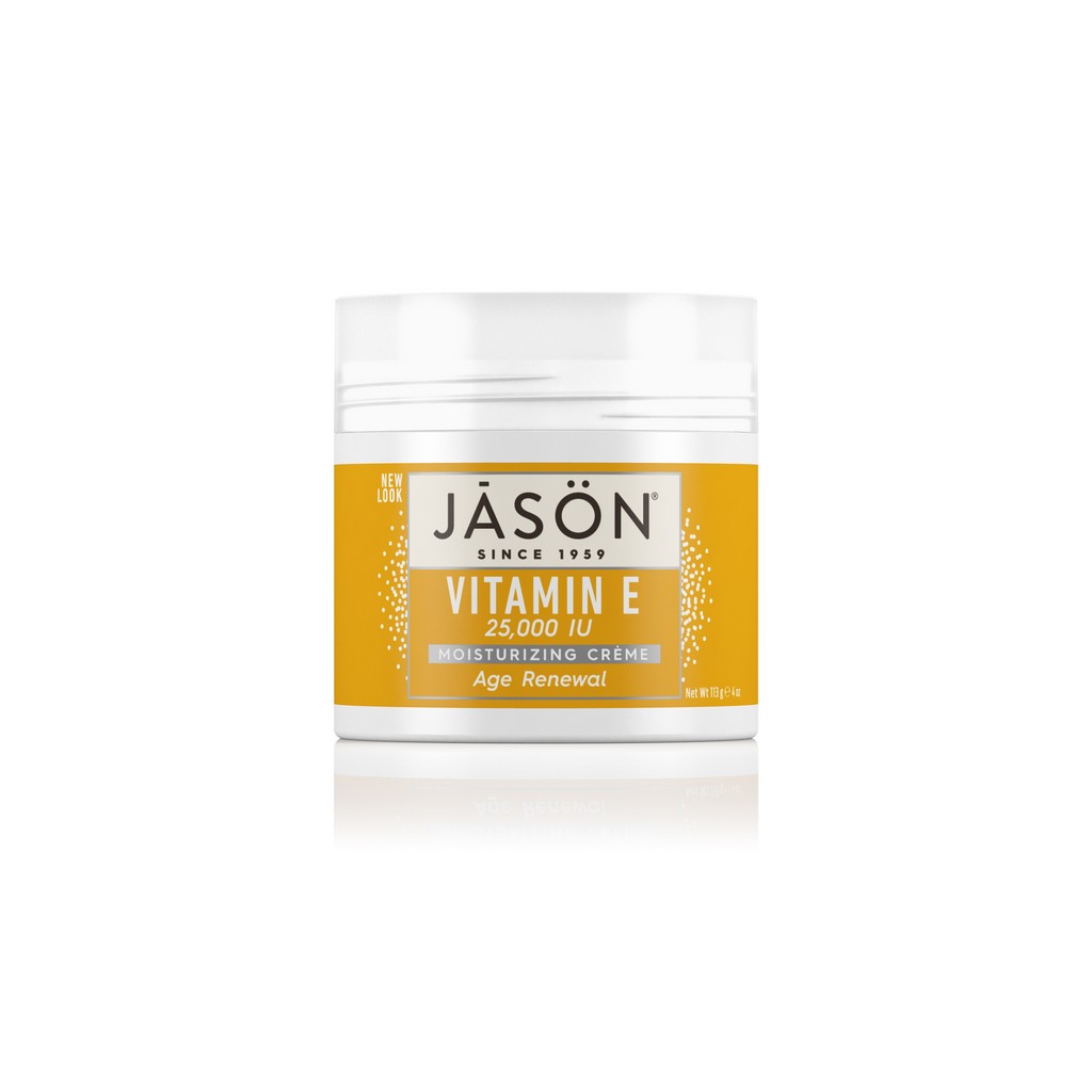 Jason Organic Vit E 25000IU Crème 113g