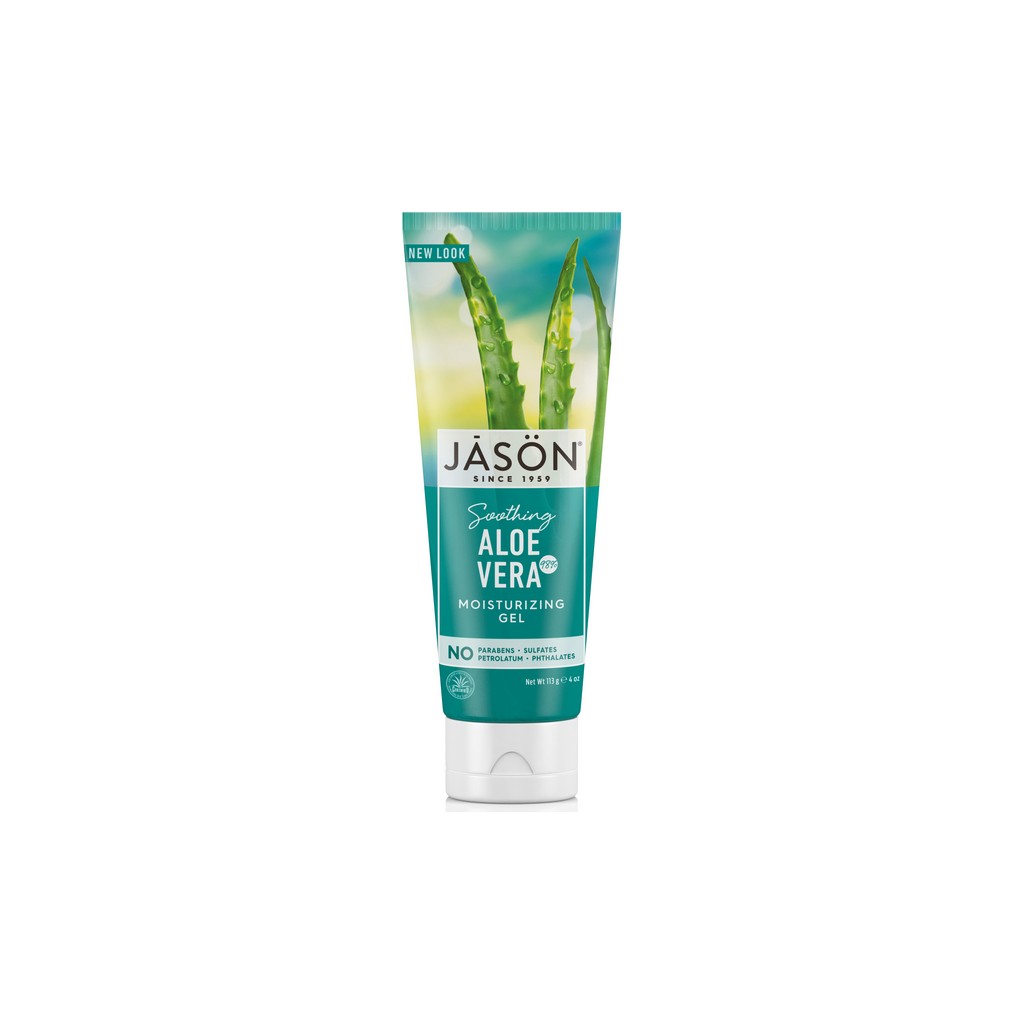 Jason Aloe Vera 98% Moisturising Gel Tube 113g