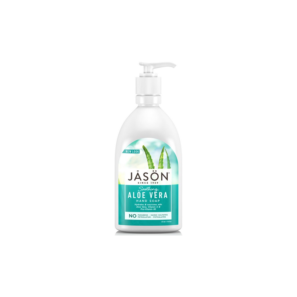 Jason Soap Pump