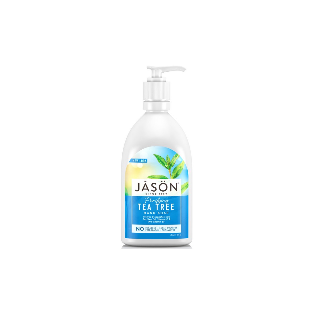 Jason Liquid Soap Pump