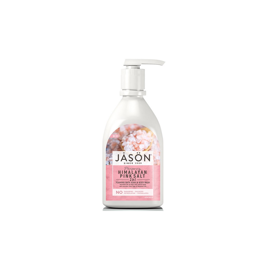 Jason Body Wash