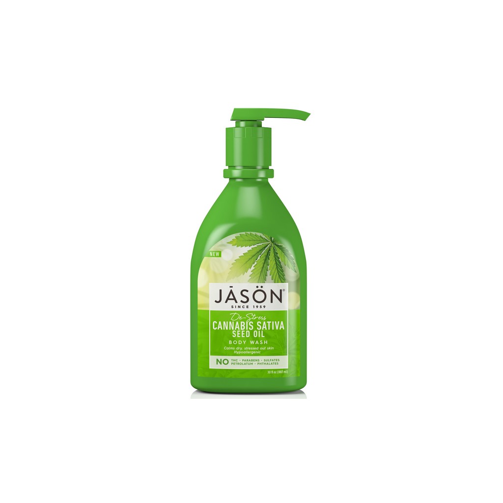Jason Body Wash