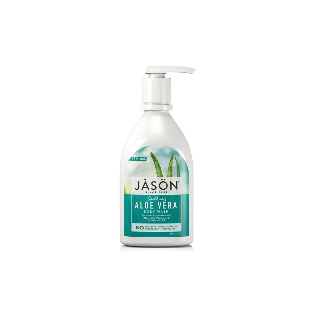 Jason Body Wash Pump