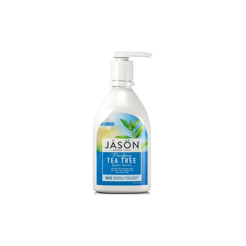 Jason Body Wash