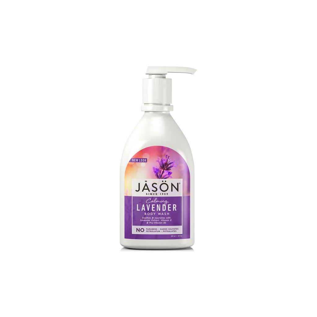 Jason Body Wash