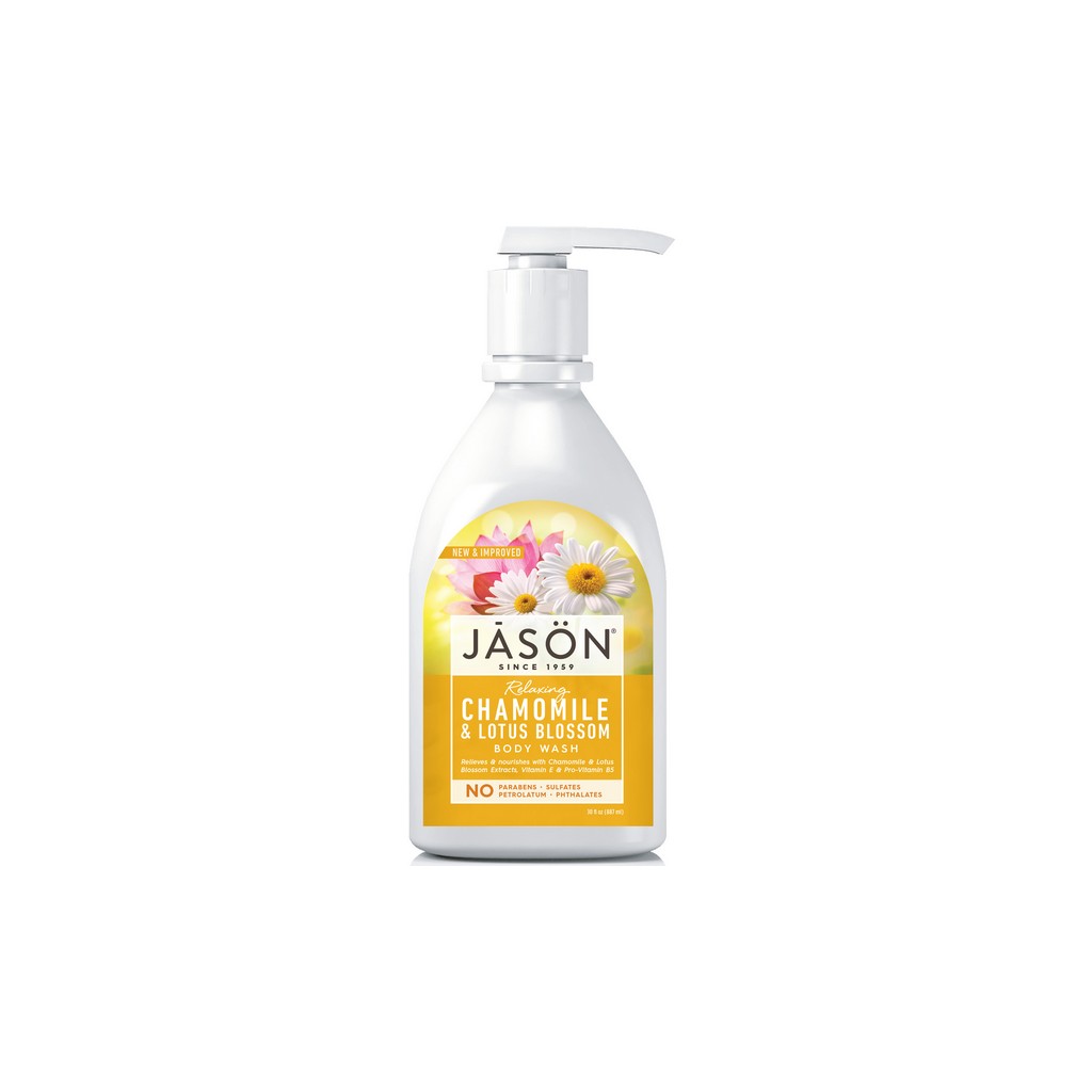 Jason Body Wash