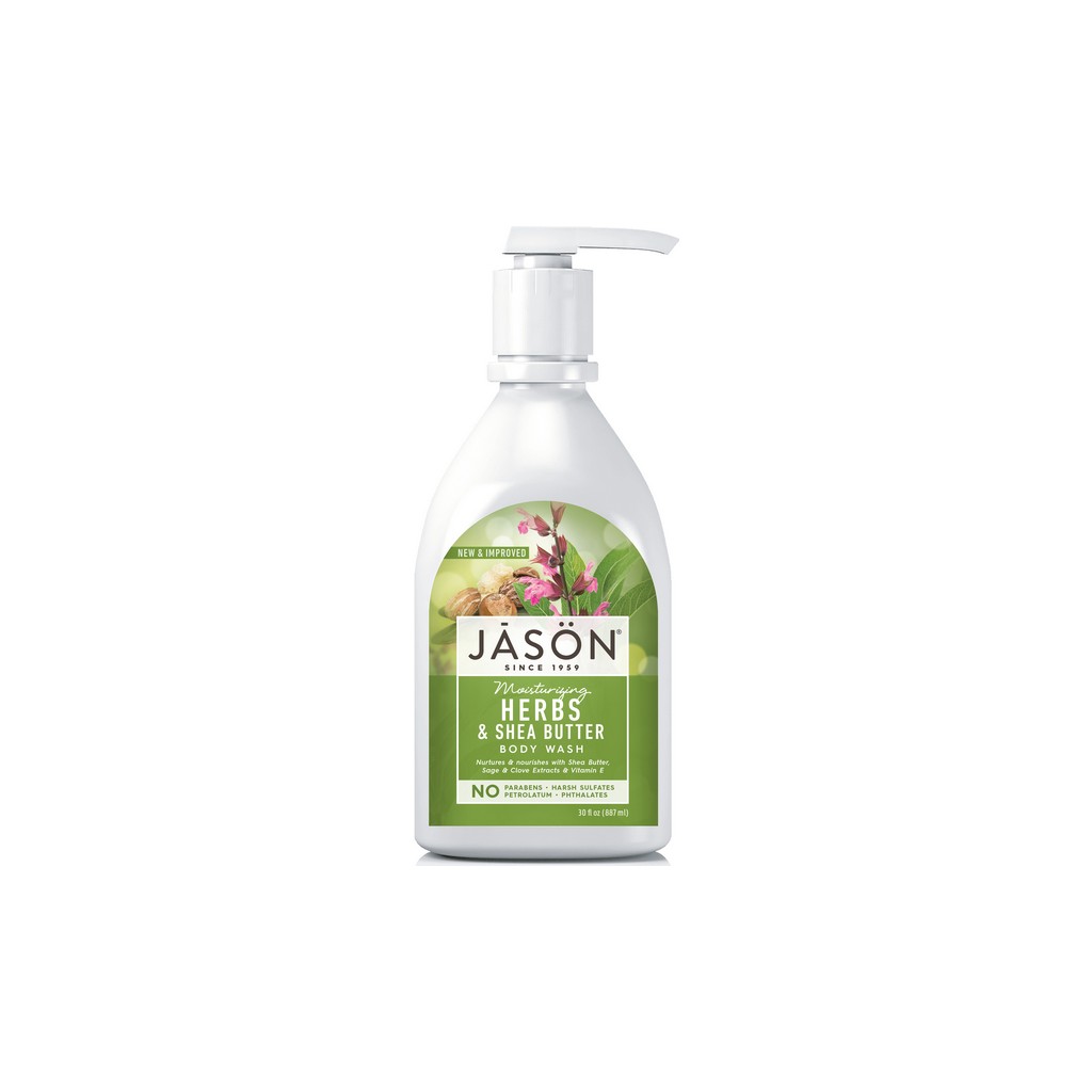 Jason Body Wash