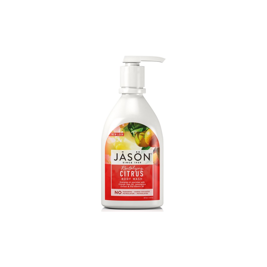 Jason Body Wash