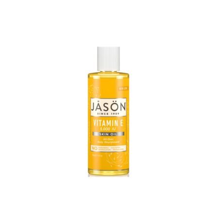Jason Organic Vit E Oil
