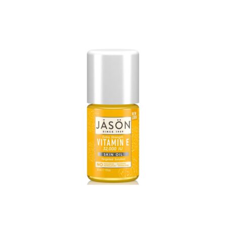 Jason Organic Vit E Oil