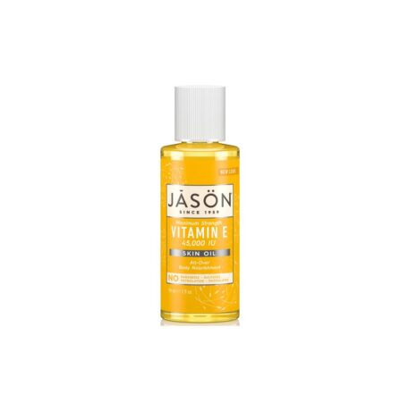 Jason Organic Vit E Oil 45000IU 59ml