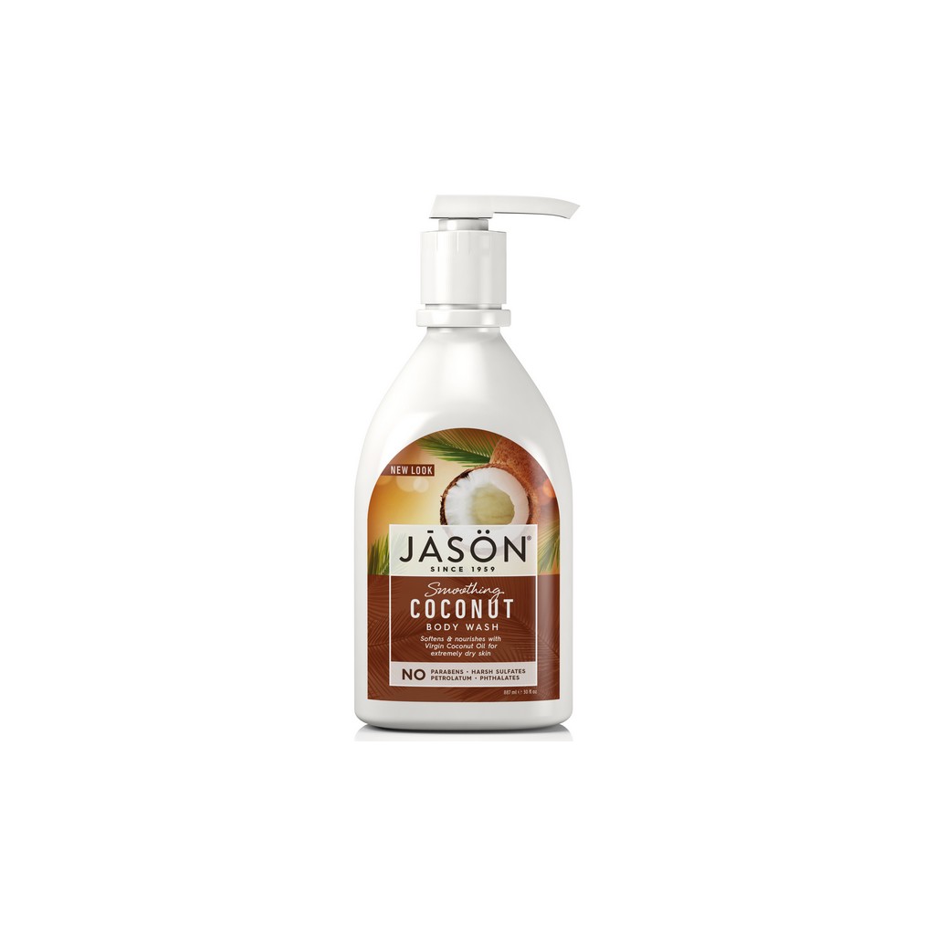 Jason Body Wash