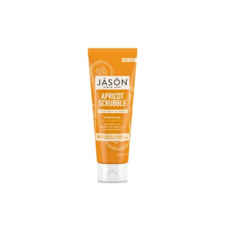 Jason Apricot Facial Wash & Scrub