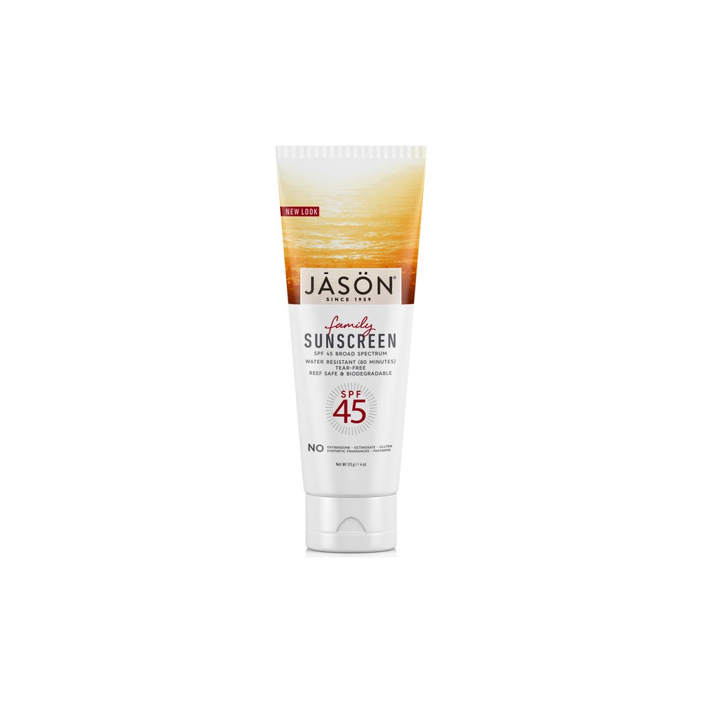 Jason Sunblock SPF 45