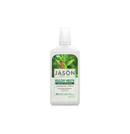 Jason Healthy Mouth Mouthwash 473ml