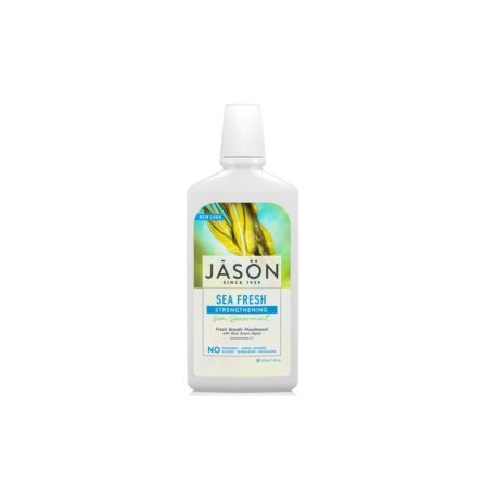 Jason Sea Fresh Mouthwash 473ml