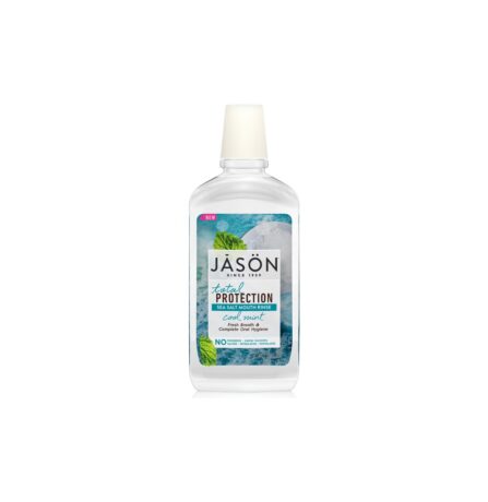 Jason Sea Salt Mouth Rinse 474ml