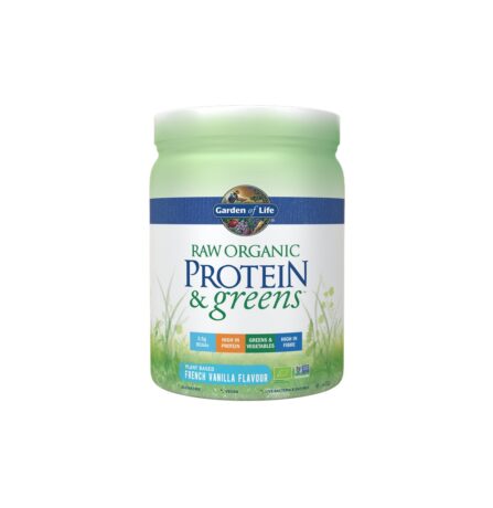 Garden Of Life Raw Organic Protein&Greens Vanilla