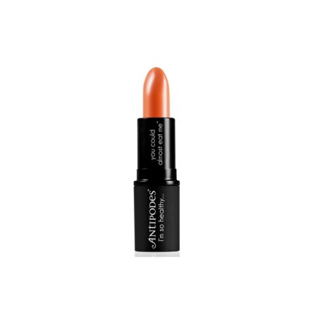 Antipodes Golden Bay Nectar Lipstick 4g