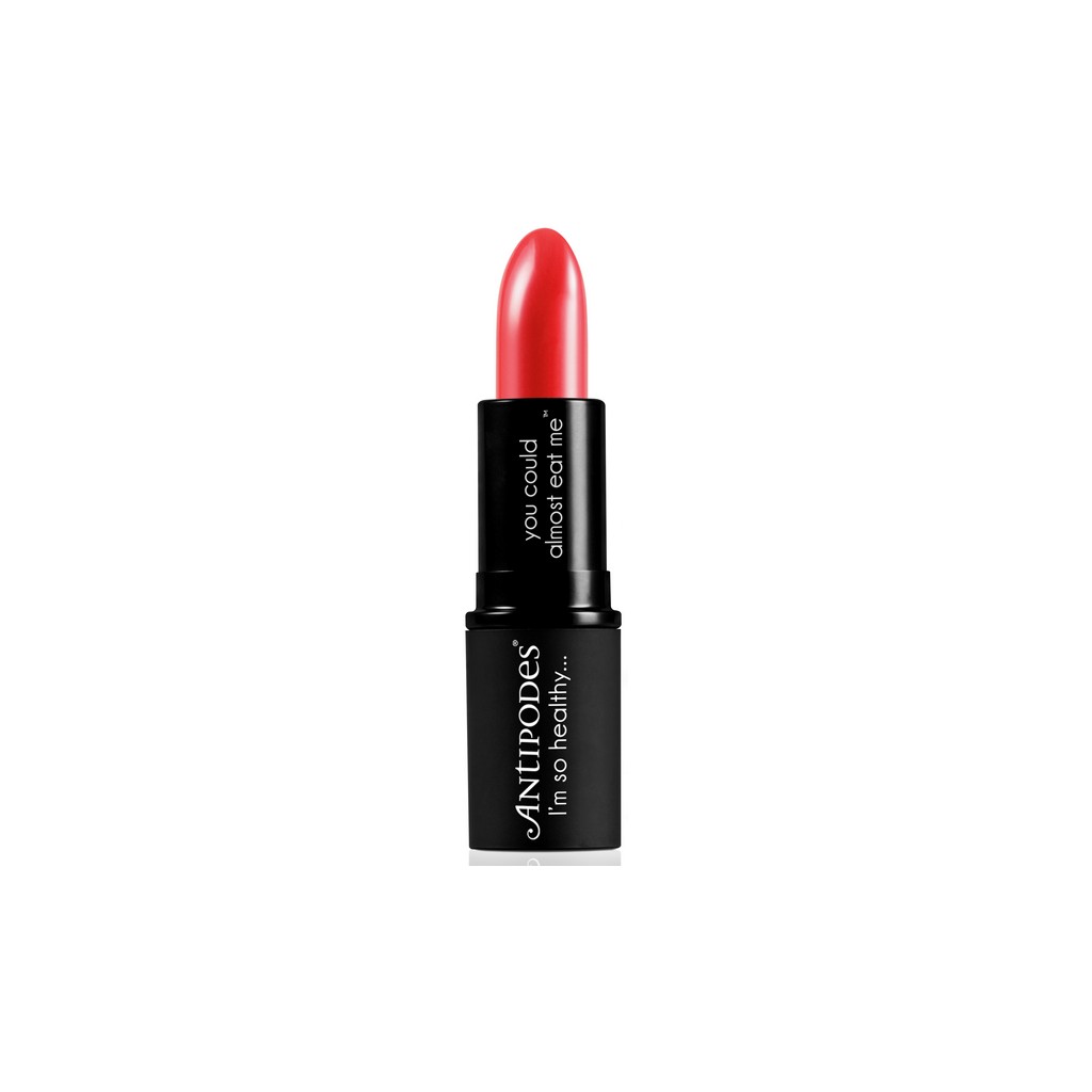 Antipodes South Pacific Coral Lipstick 4g