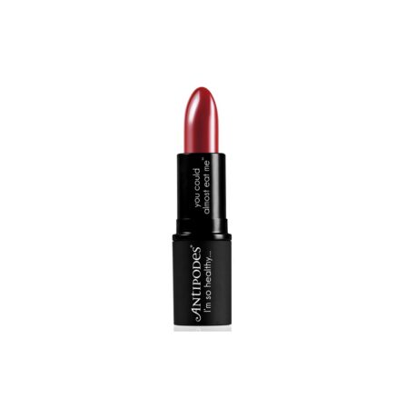Antipodes Orient Bay Plum Lipstick 4g