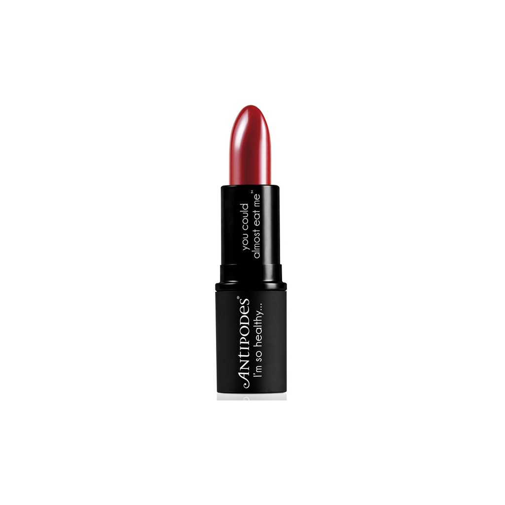 Antipodes Orient Bay Plum Lipstick 4g