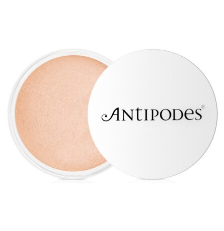 Antipodes Mineral Foundation with SPF15 Pale Pink 11g