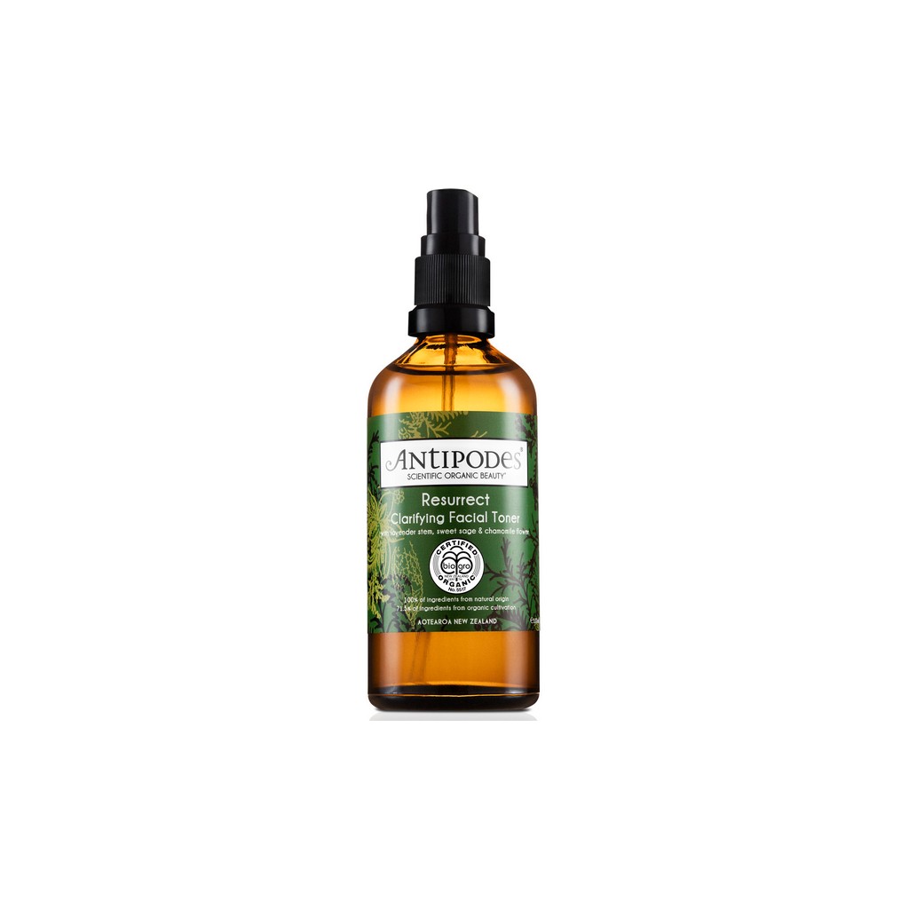 Antipodes Resurrect Clarifying Facial Toner 100ml