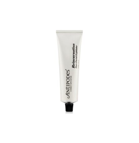 Antipodes Reincarnation Pure Facial Exfoliator 75ml