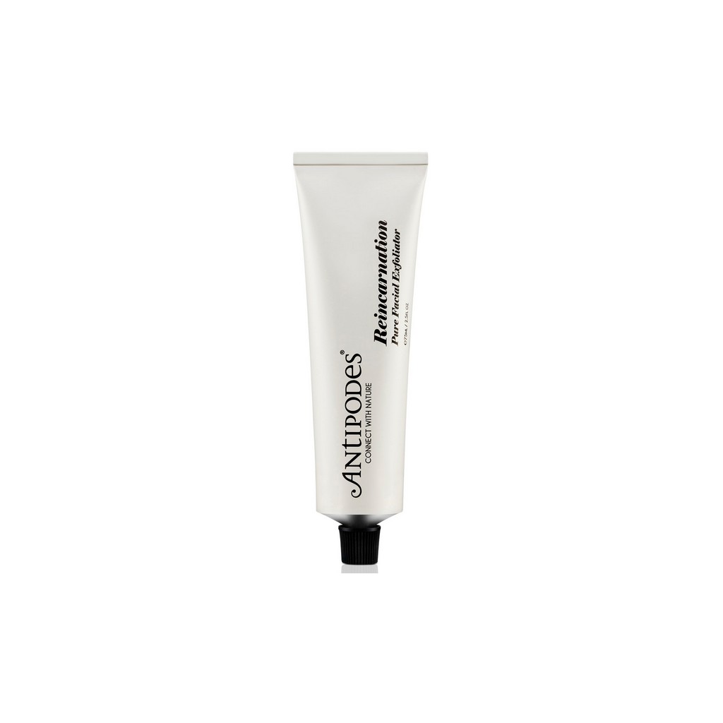 Antipodes Reincarnation Pure Facial Exfoliator 75ml
