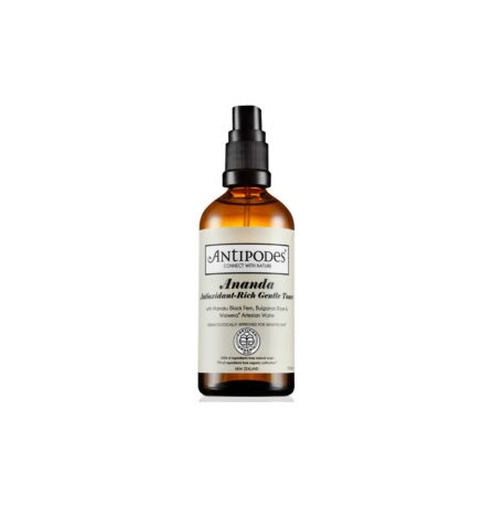Antipodes Ananda Antioxidant-Rich Gentle Toner 100ml