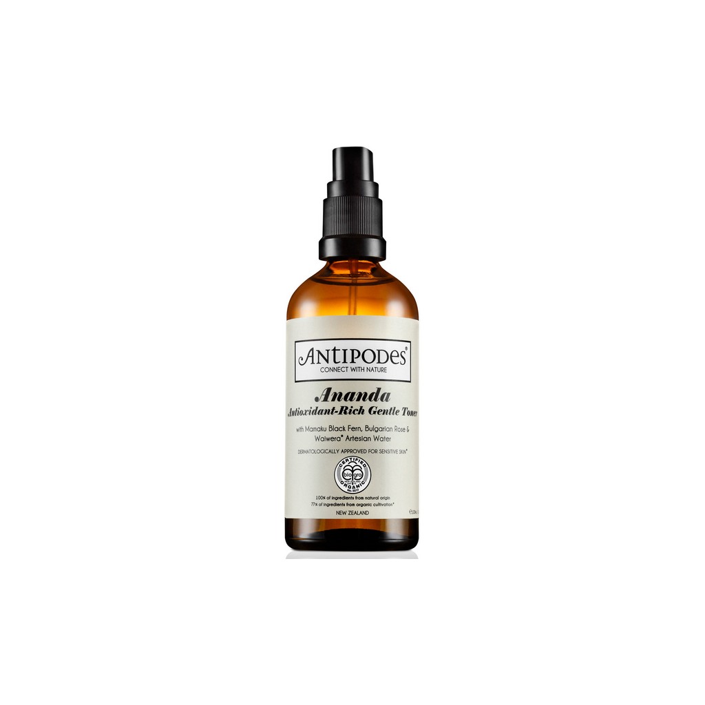 Antipodes Ananda Antioxidant-Rich Gentle Toner 100ml