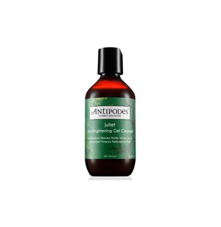 Antipodes Juliet Skin-Brightening Gel Cleanser 200ml