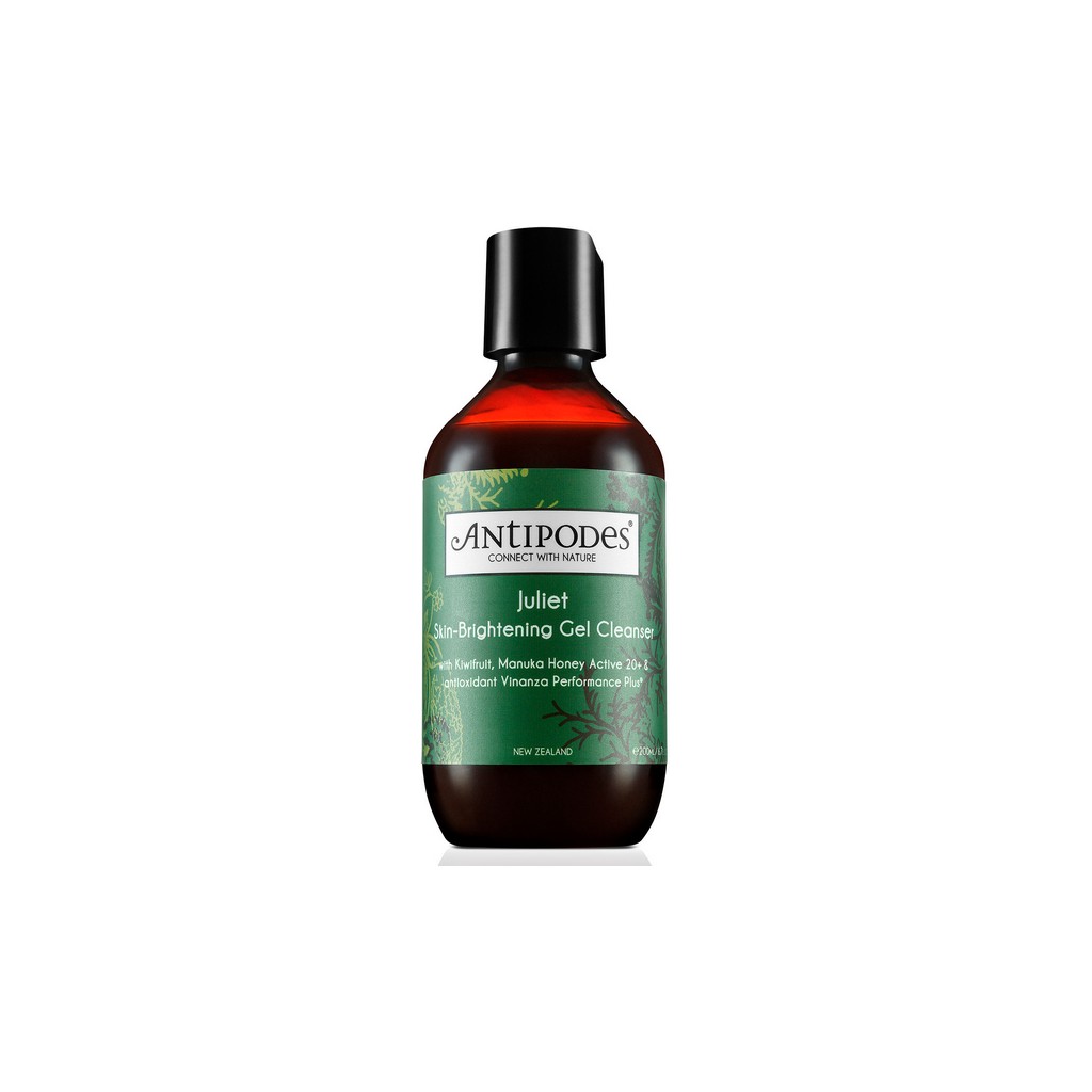 Antipodes Juliet Skin-Brightening Gel Cleanser 200ml