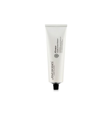 Antipodes Grace Gentle Cream Cleanser and Make Up Remover 120ml