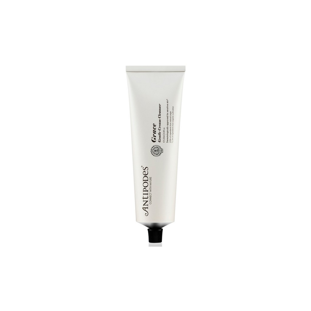 Antipodes Grace Gentle Cream Cleanser and Make Up Remover 120ml