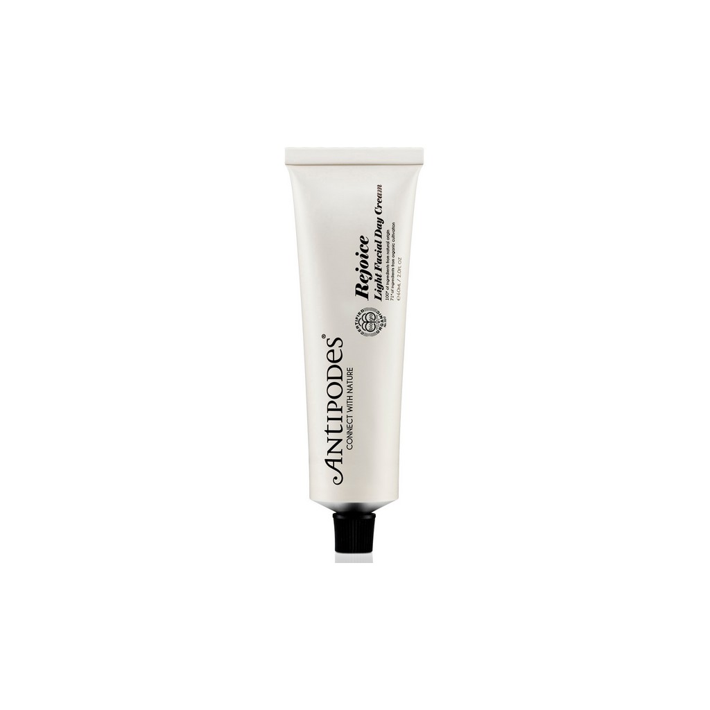 Antipodes Rejoice Light Facial Day Cream 60ml