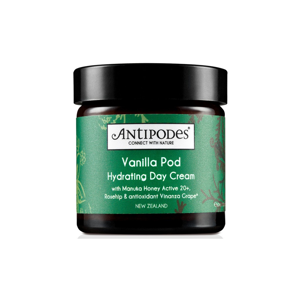 Antipodes Vanilla Pod Hydrating Day Cream 60ml