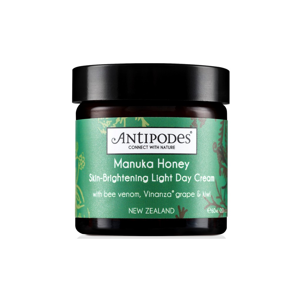Antipodes Manuka Honey Skin-Brightening Light Day Cream 60ml
