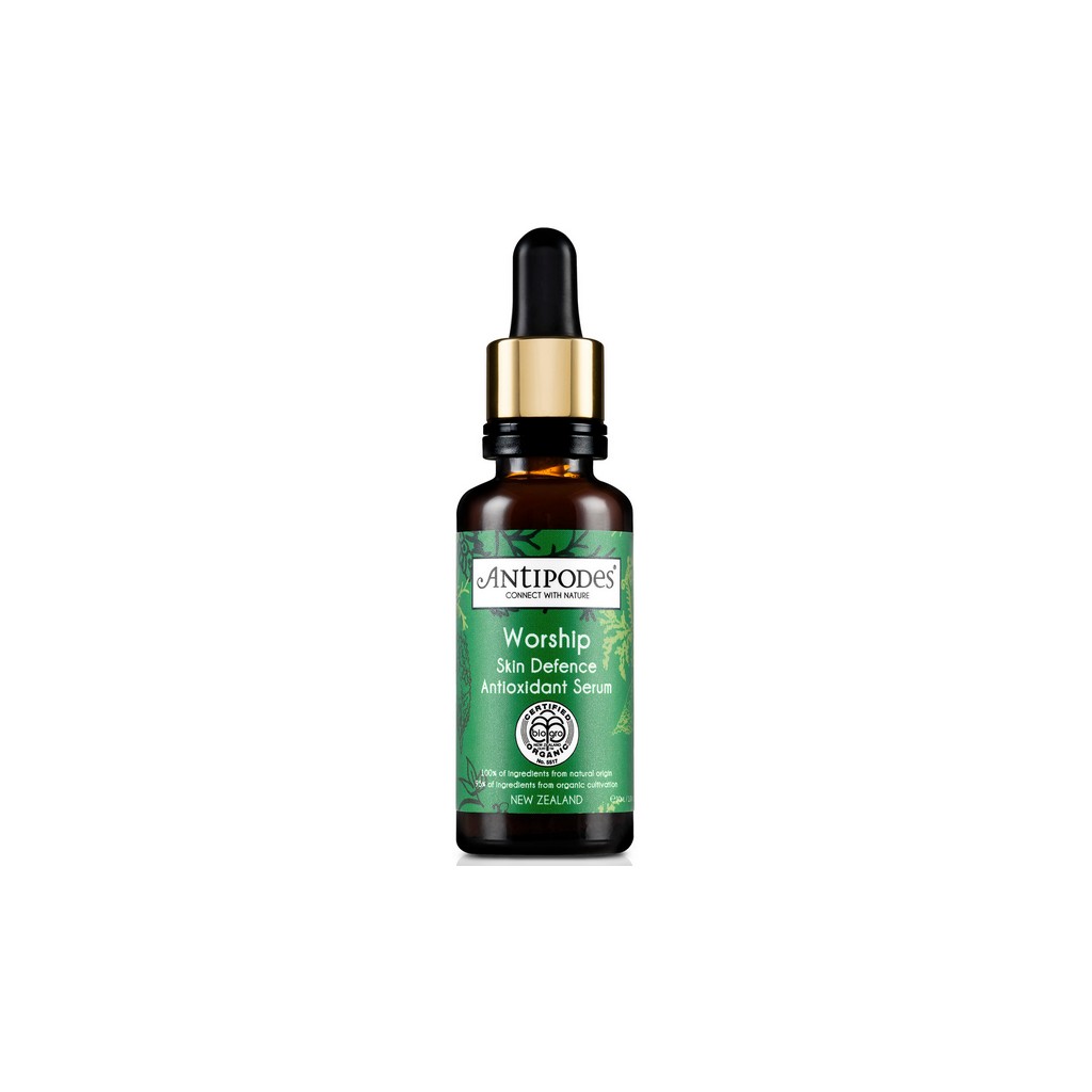 Antipodes Worship Skin Defense Antioxidant Serum 30ml