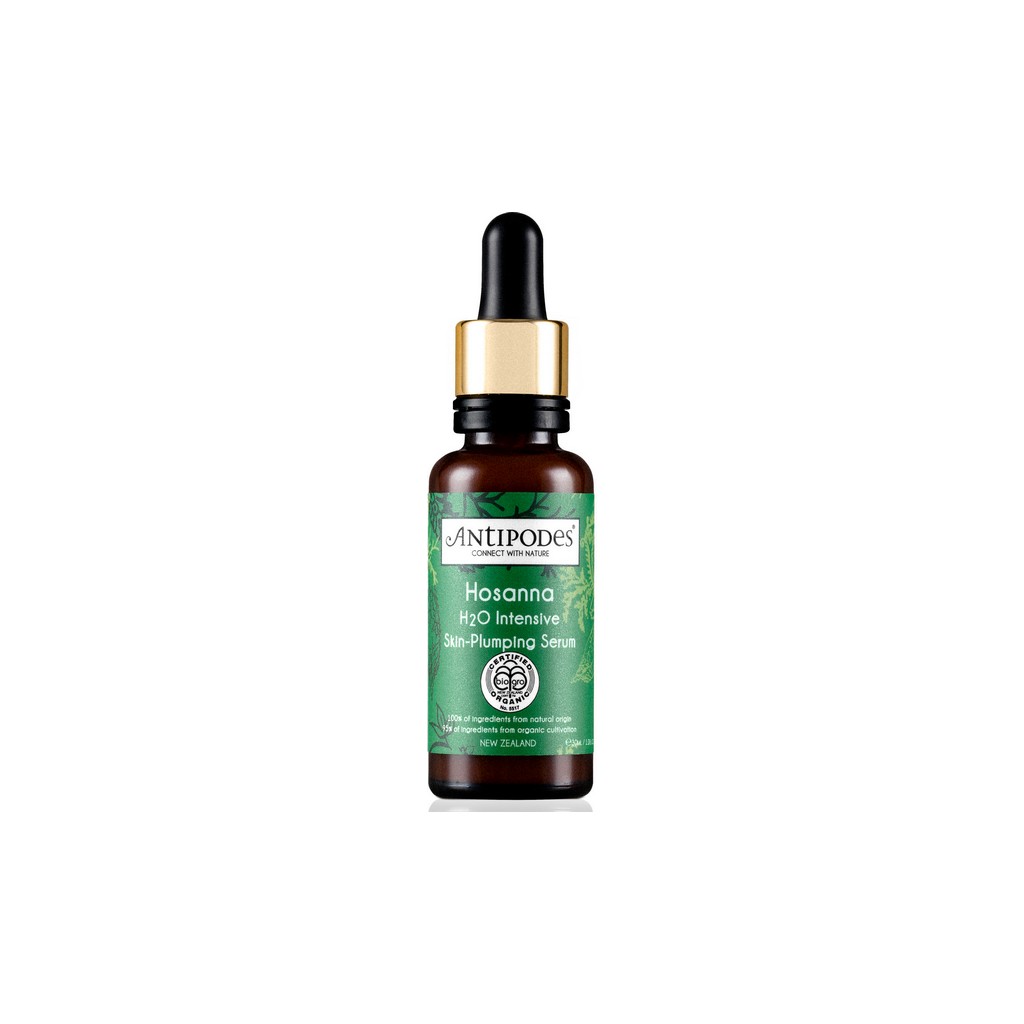 Antipodes Hosanna H2O Intensive Skin-Plumping Serum 30ml