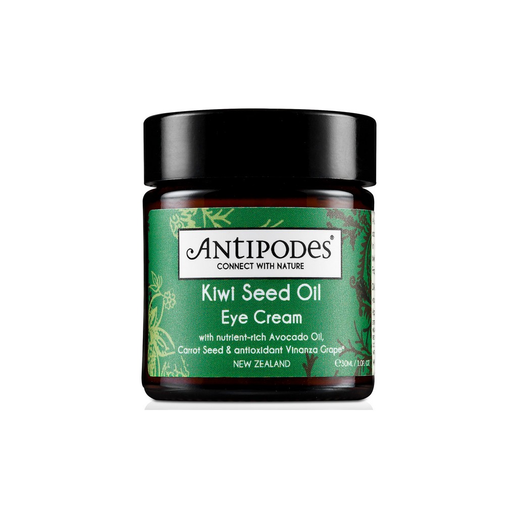 Antipodes Kiwi Seed Oil Eye Cream 30ml